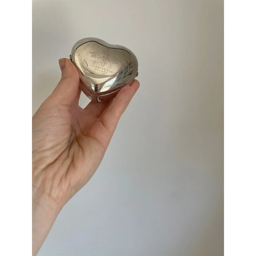 N/A heart shaped